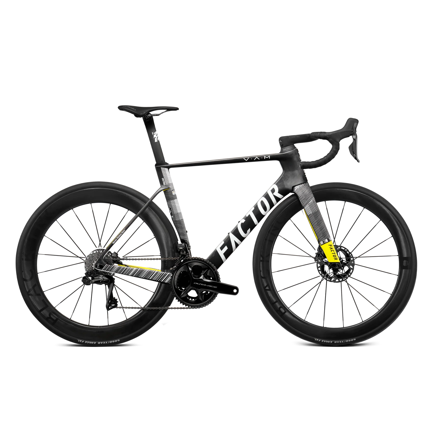 Factor Ostro VAM Shimano Dura Ace